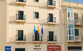Hotel Melilla Centro